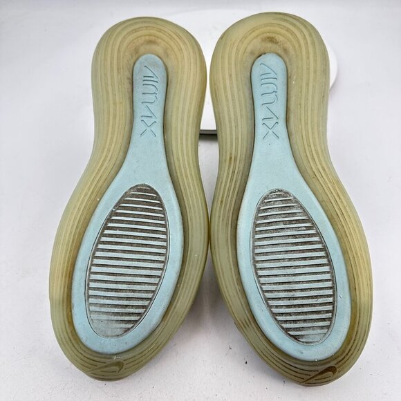 Nike Air Max 720 SE Women Size 10 AT6176 304 Ocean Cube Phantom Blue Shoes - Picture 8 of 12